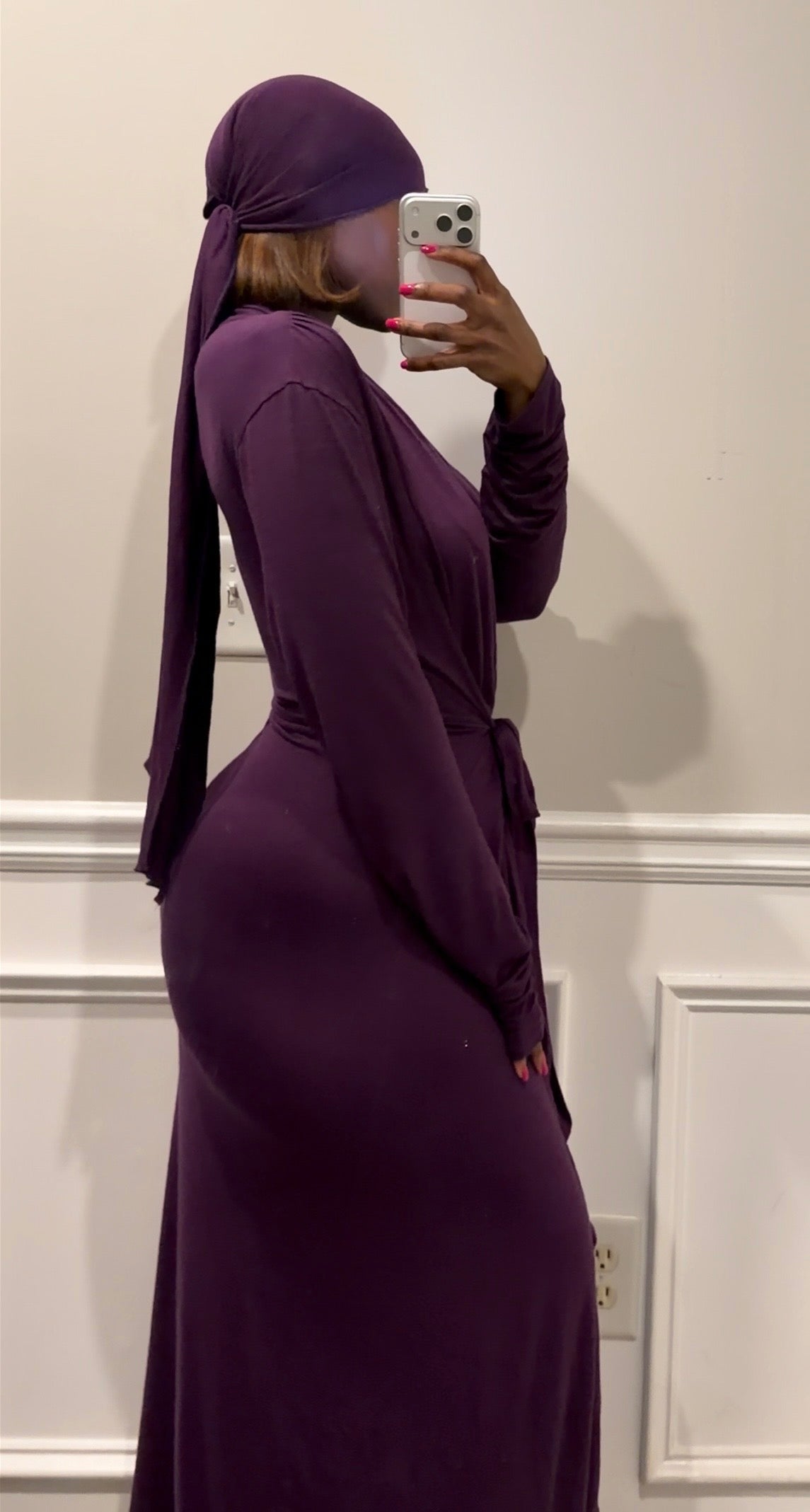 The Drape Headwrap